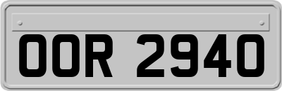 OOR2940