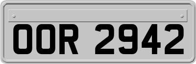 OOR2942