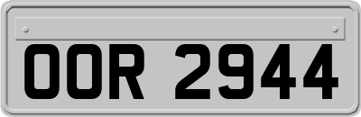 OOR2944