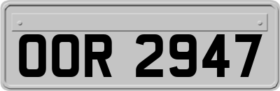 OOR2947