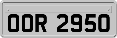 OOR2950