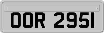 OOR2951