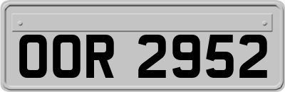 OOR2952