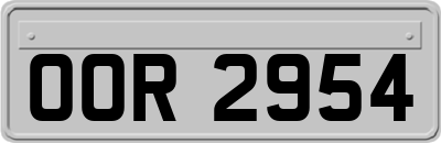 OOR2954