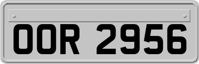 OOR2956