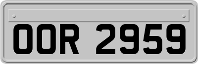 OOR2959