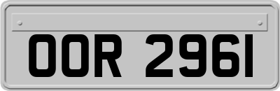 OOR2961