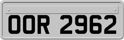 OOR2962