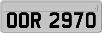 OOR2970