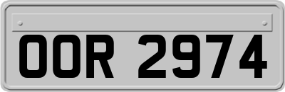 OOR2974