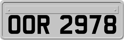 OOR2978