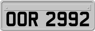 OOR2992