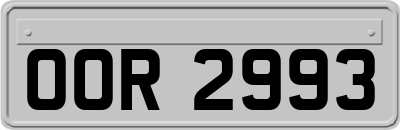 OOR2993