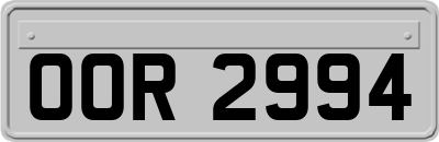 OOR2994