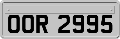 OOR2995