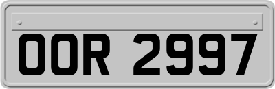 OOR2997