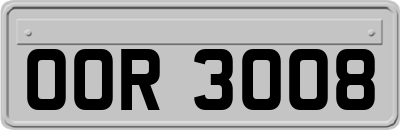 OOR3008