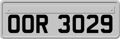 OOR3029