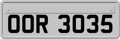 OOR3035