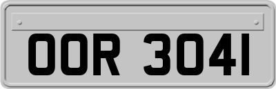 OOR3041