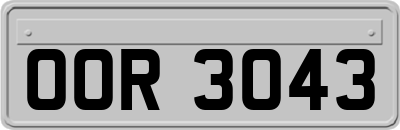 OOR3043