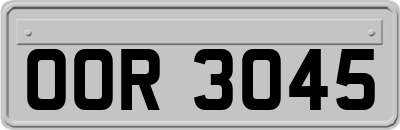 OOR3045