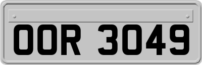 OOR3049