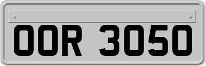 OOR3050