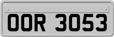 OOR3053