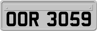 OOR3059