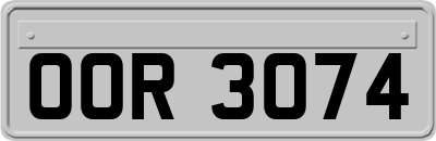 OOR3074