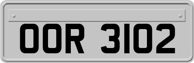 OOR3102