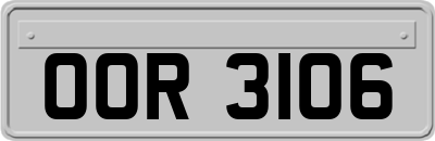 OOR3106