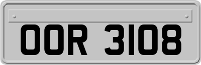 OOR3108