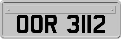 OOR3112