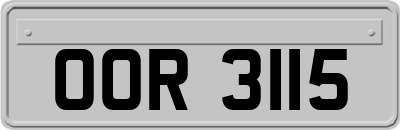 OOR3115