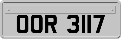 OOR3117