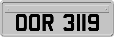 OOR3119