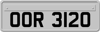 OOR3120