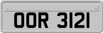 OOR3121