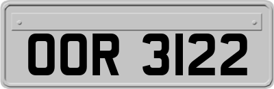 OOR3122