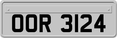 OOR3124