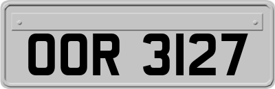 OOR3127