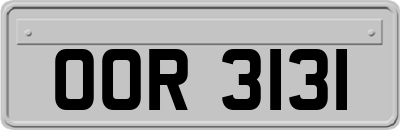 OOR3131