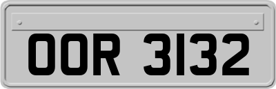 OOR3132