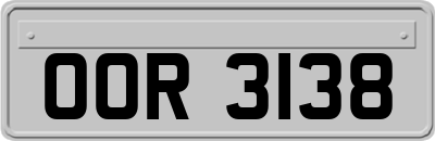 OOR3138