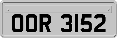OOR3152