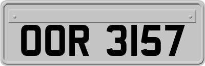 OOR3157