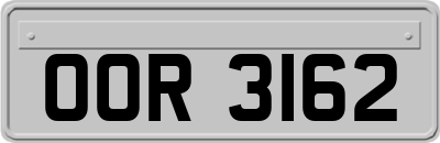 OOR3162