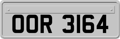 OOR3164